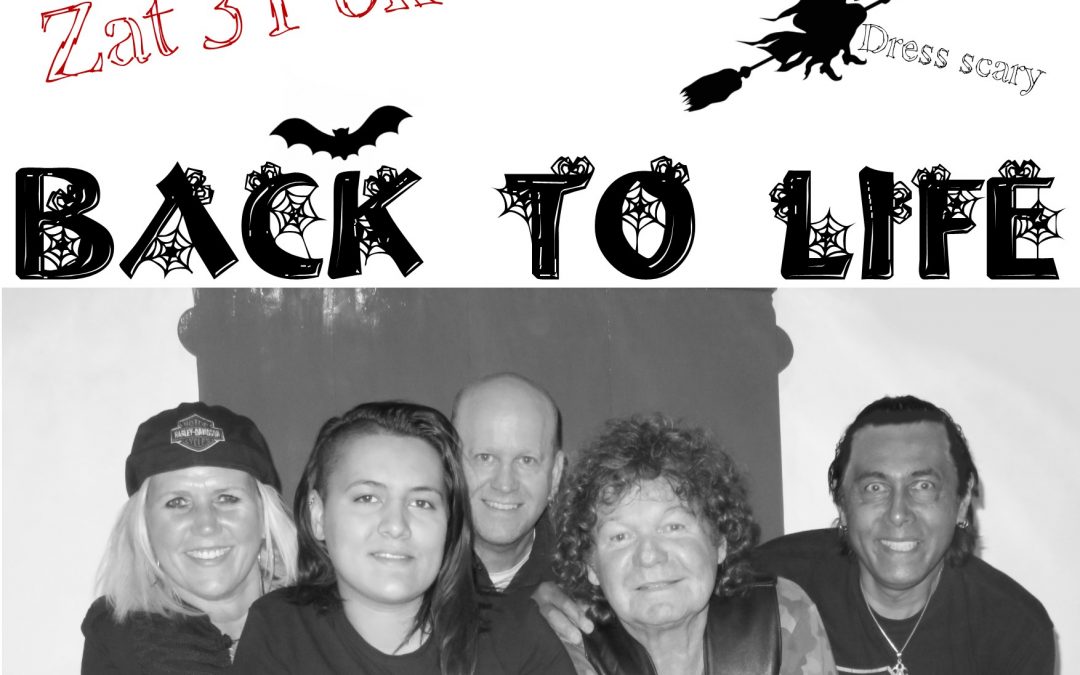 31 okt BTL “Halloween”