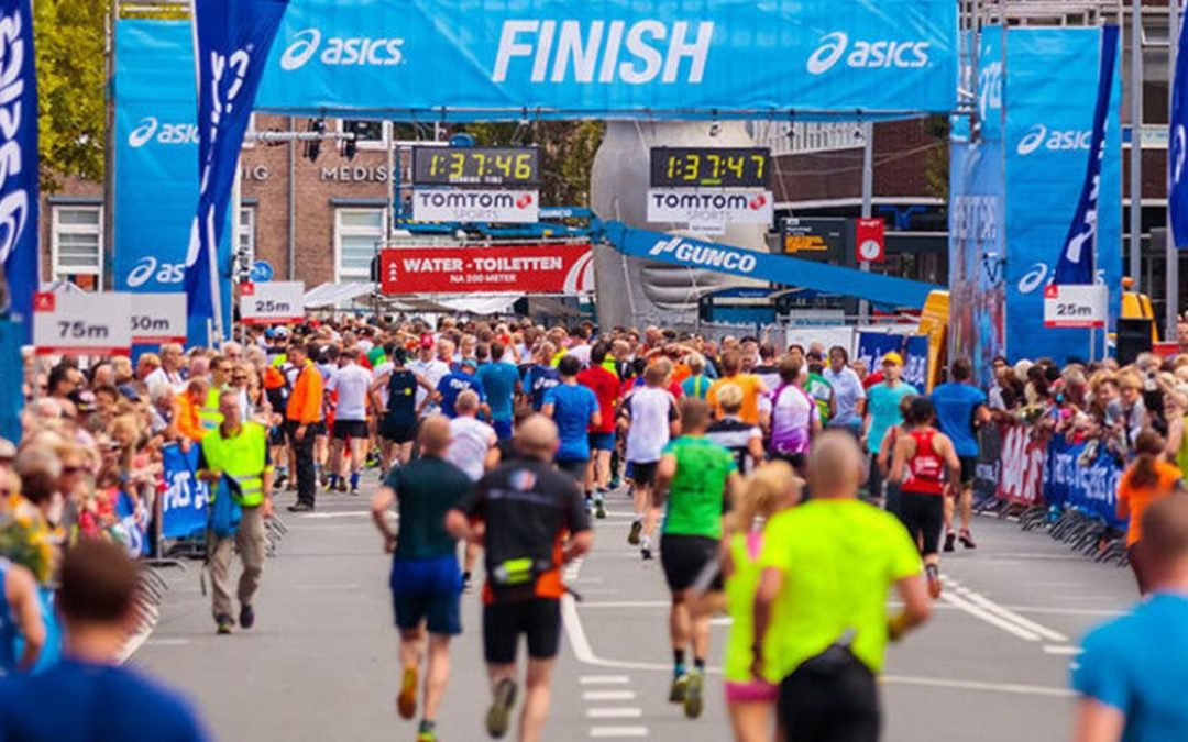 Dam tot Damloop 2020