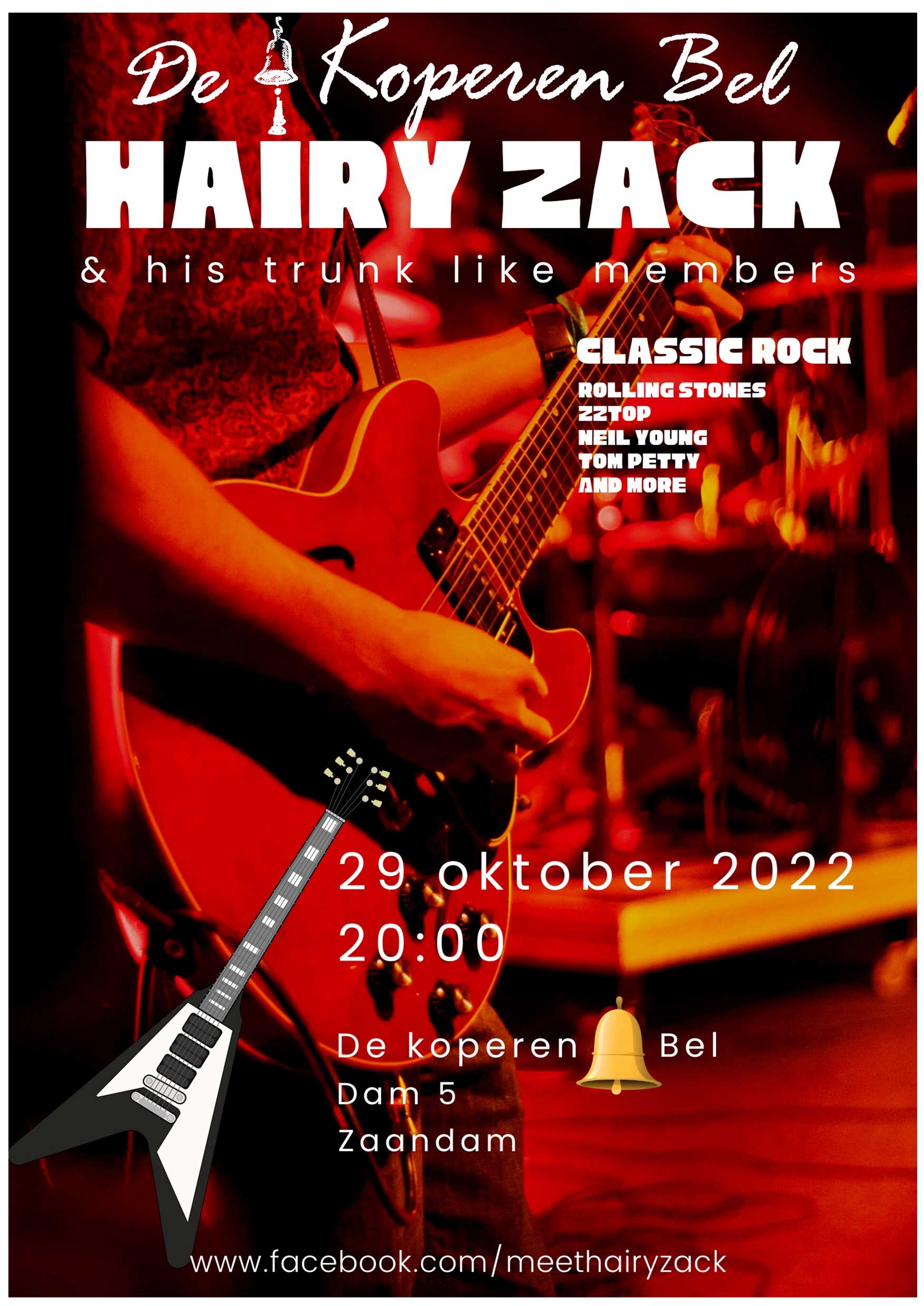 Hairy Zack And Band