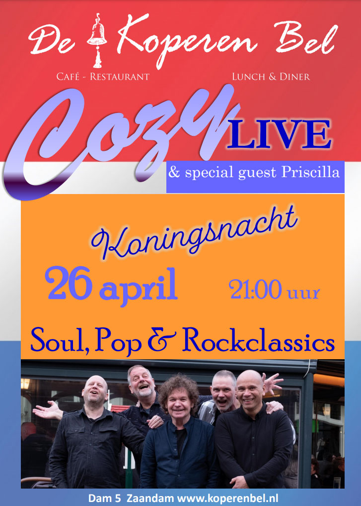 cozy-band-live-26-april-2023-zaandam-centrum