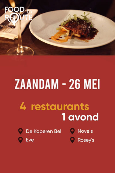 Food la Route Zaandam 2024